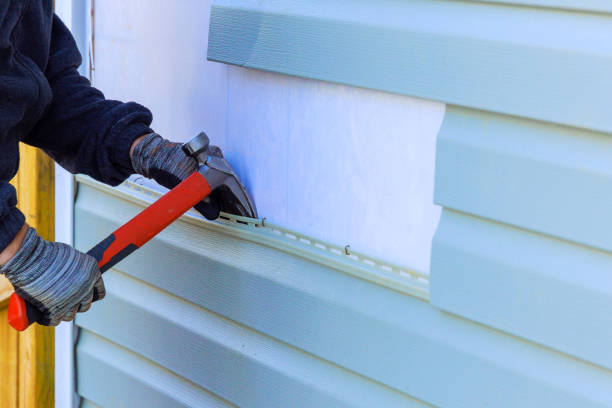 Reliable Siding Replacement contractor in Gibbon Glade, PA by Creative Siding